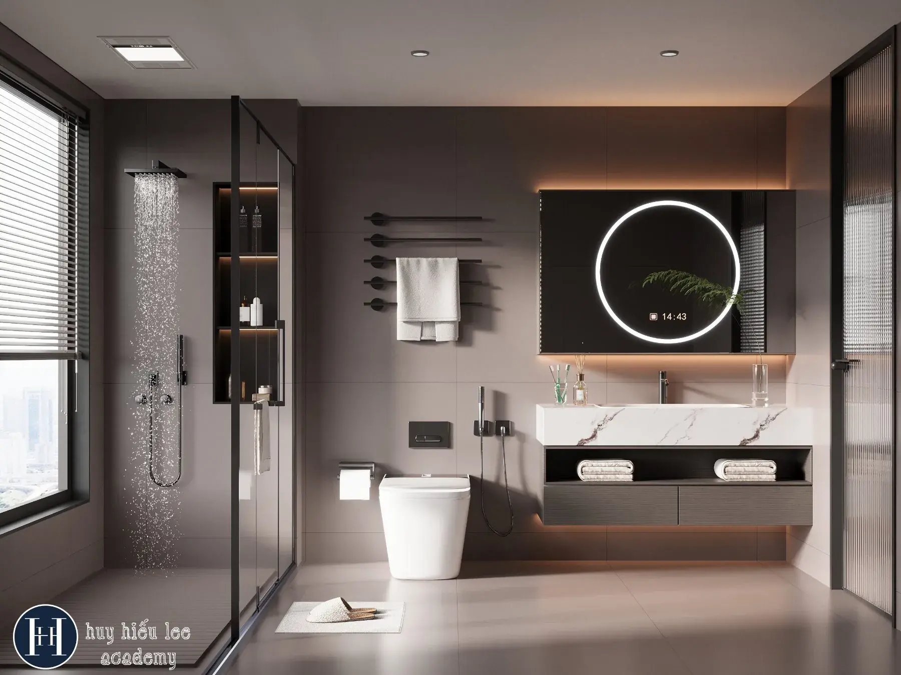 Bathroom Interior