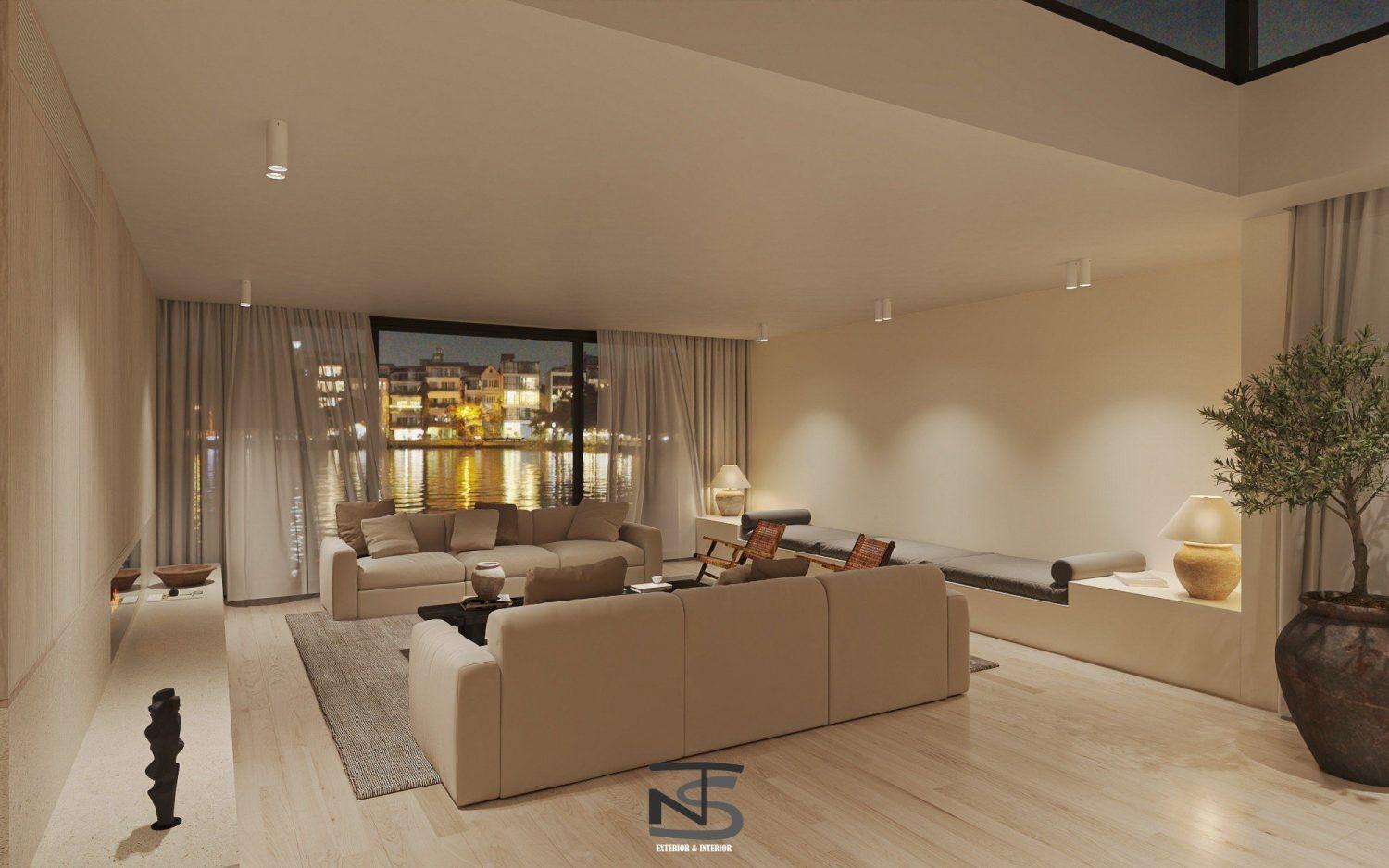 Apartment Interior