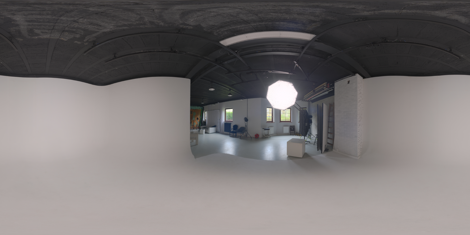 Monochrome Studio 1