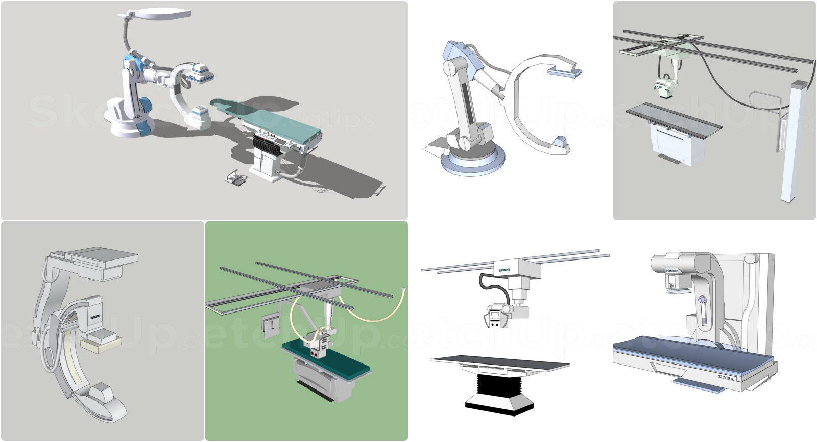 X-ray Machine