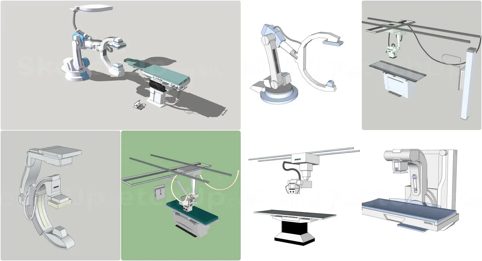 X-ray Machine