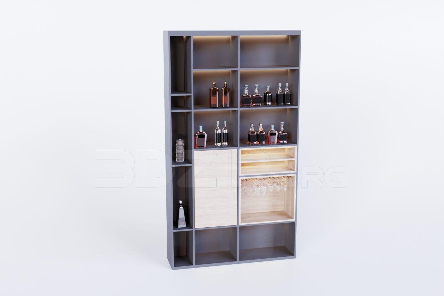 Wine Cabinet