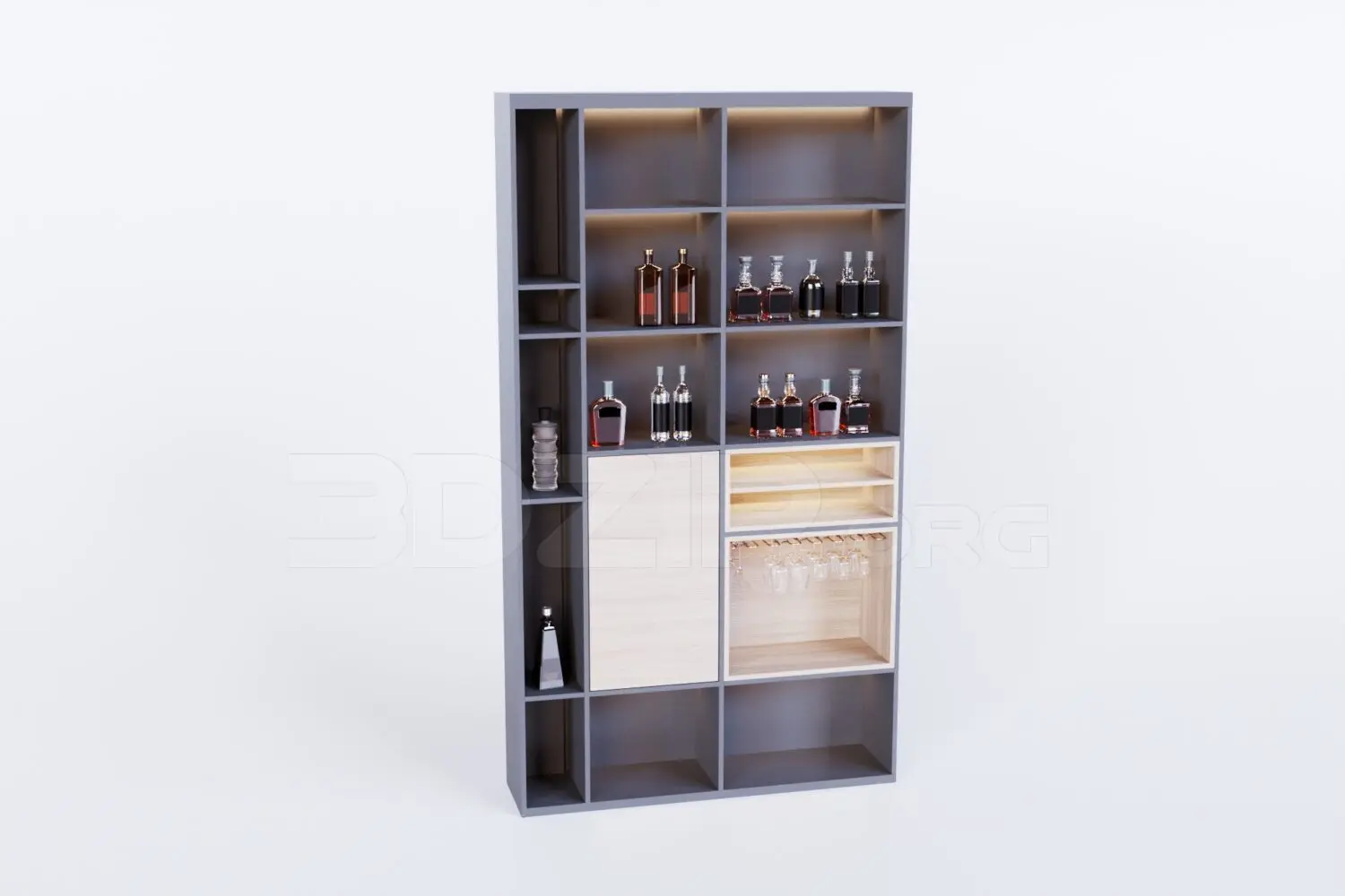 Wine Cabinet