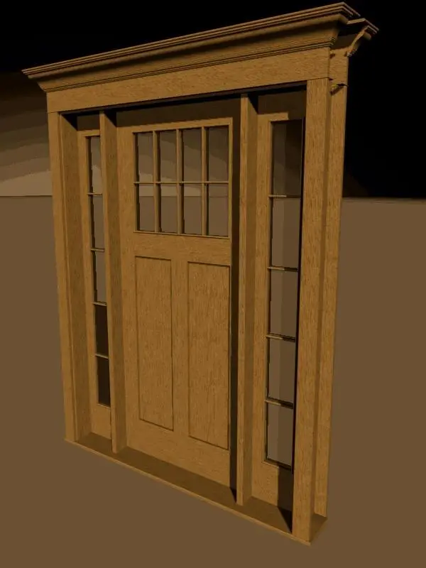 Craftsman Entry