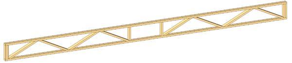 Wood Web Joist