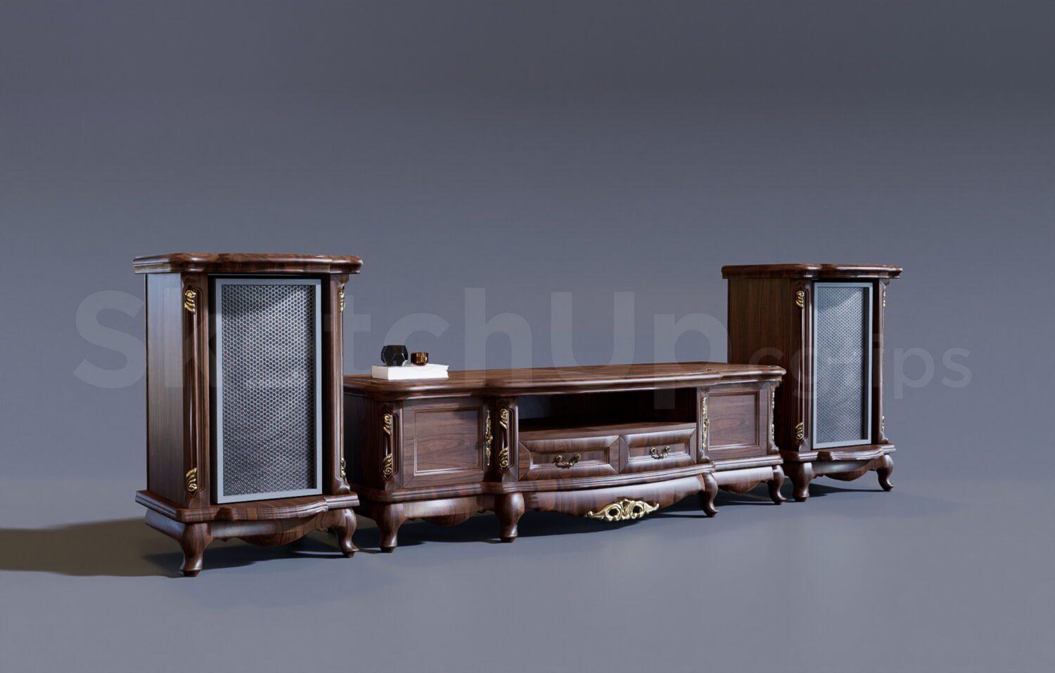 TV Cabinet