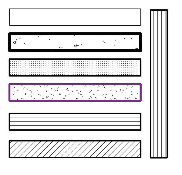 Lining Detail Component Parametric