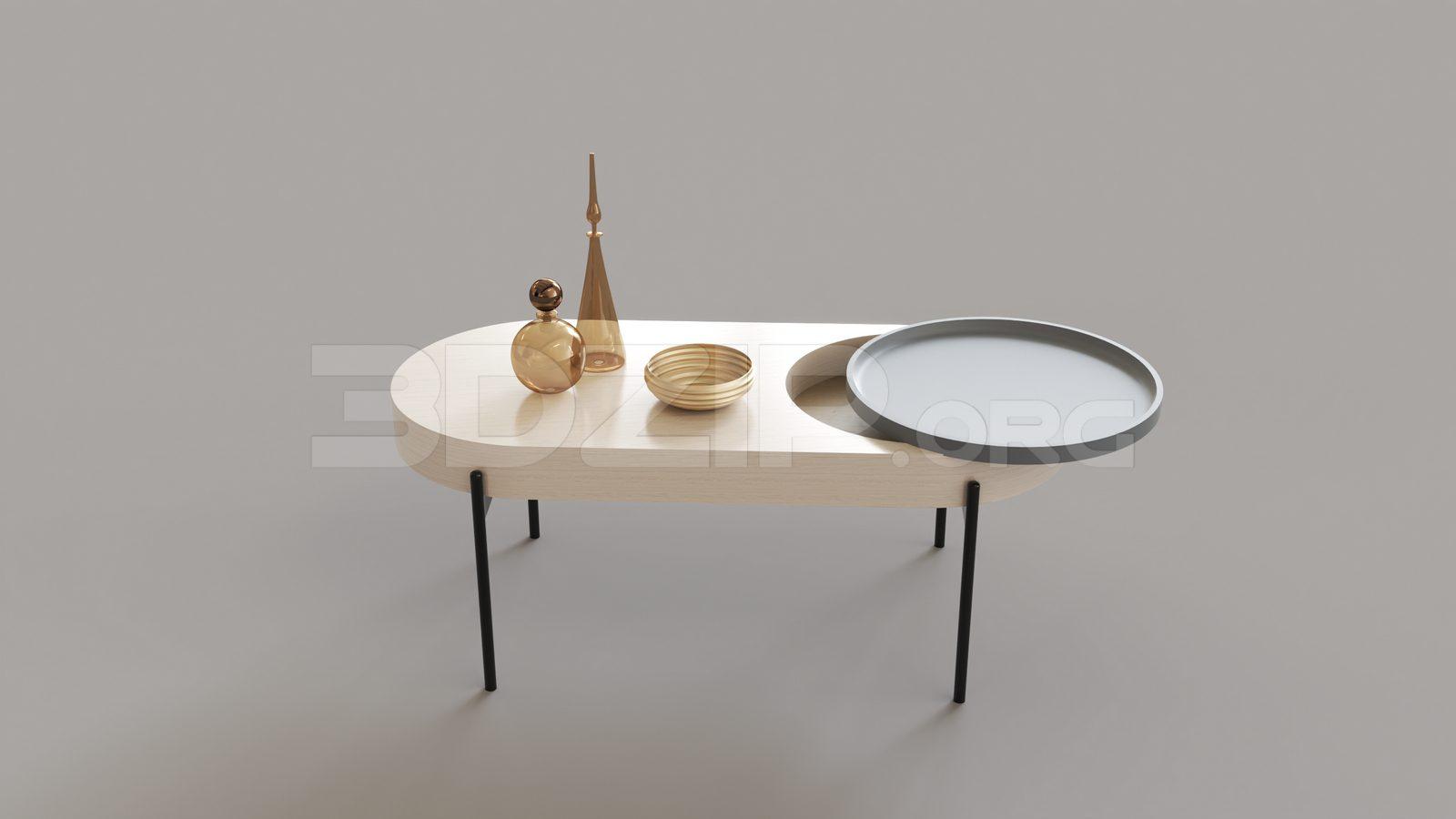 Tea Table