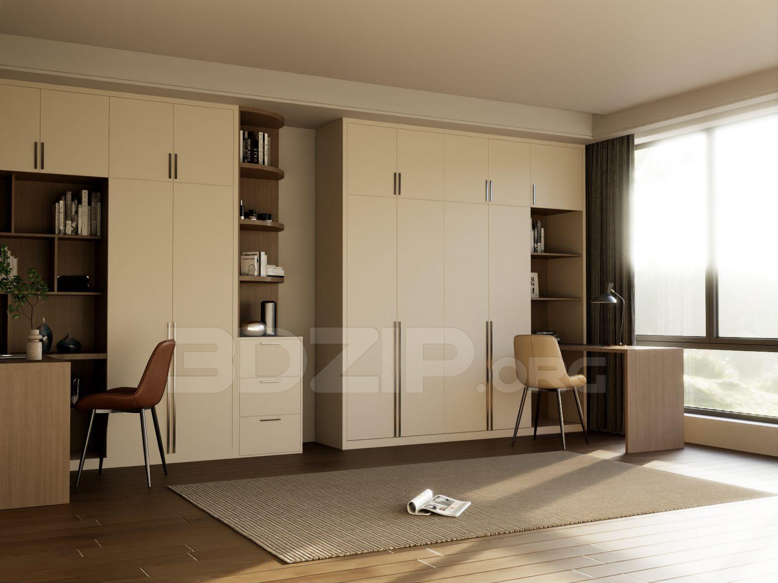 Dressing room