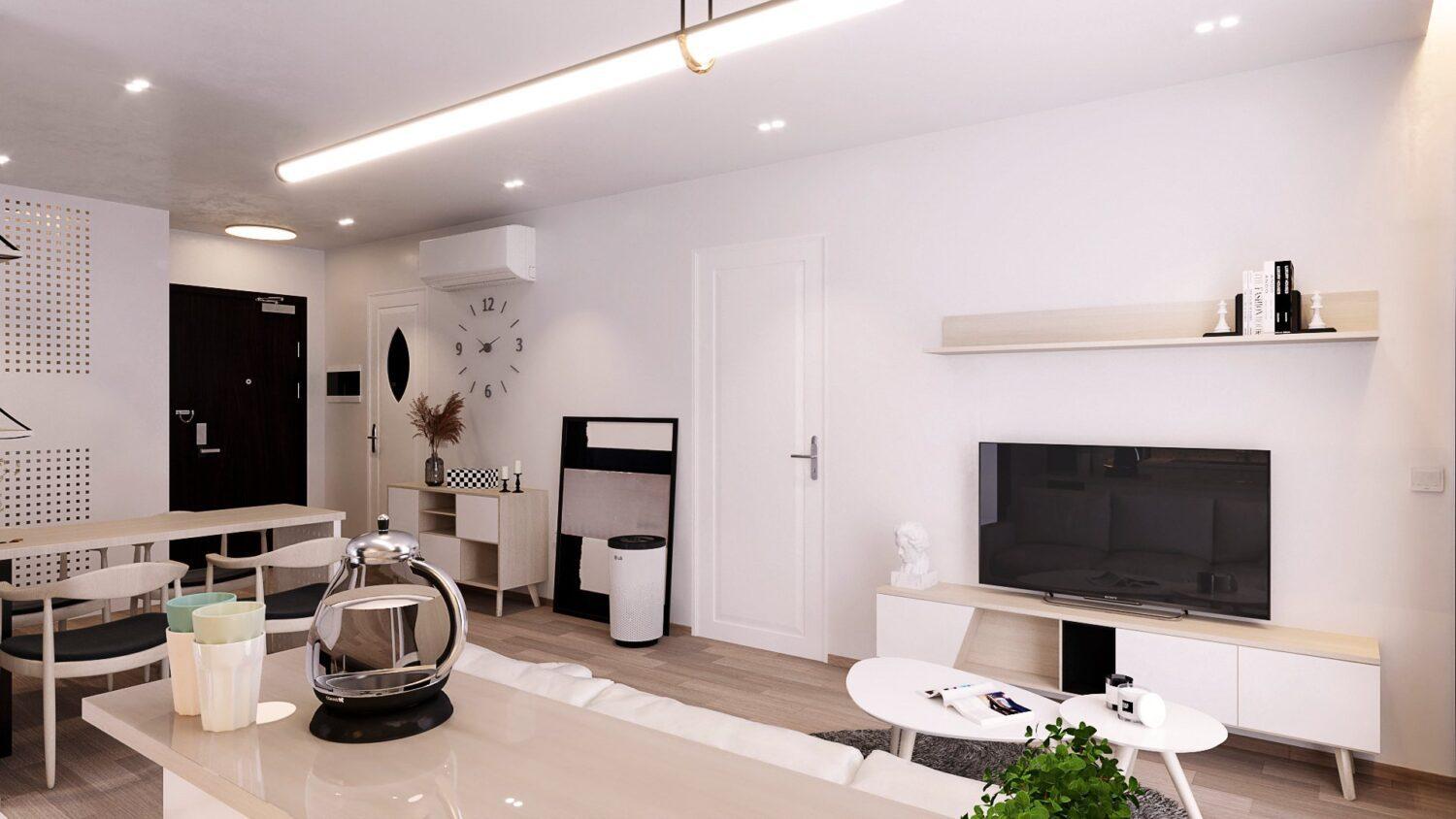 Apartment Interior