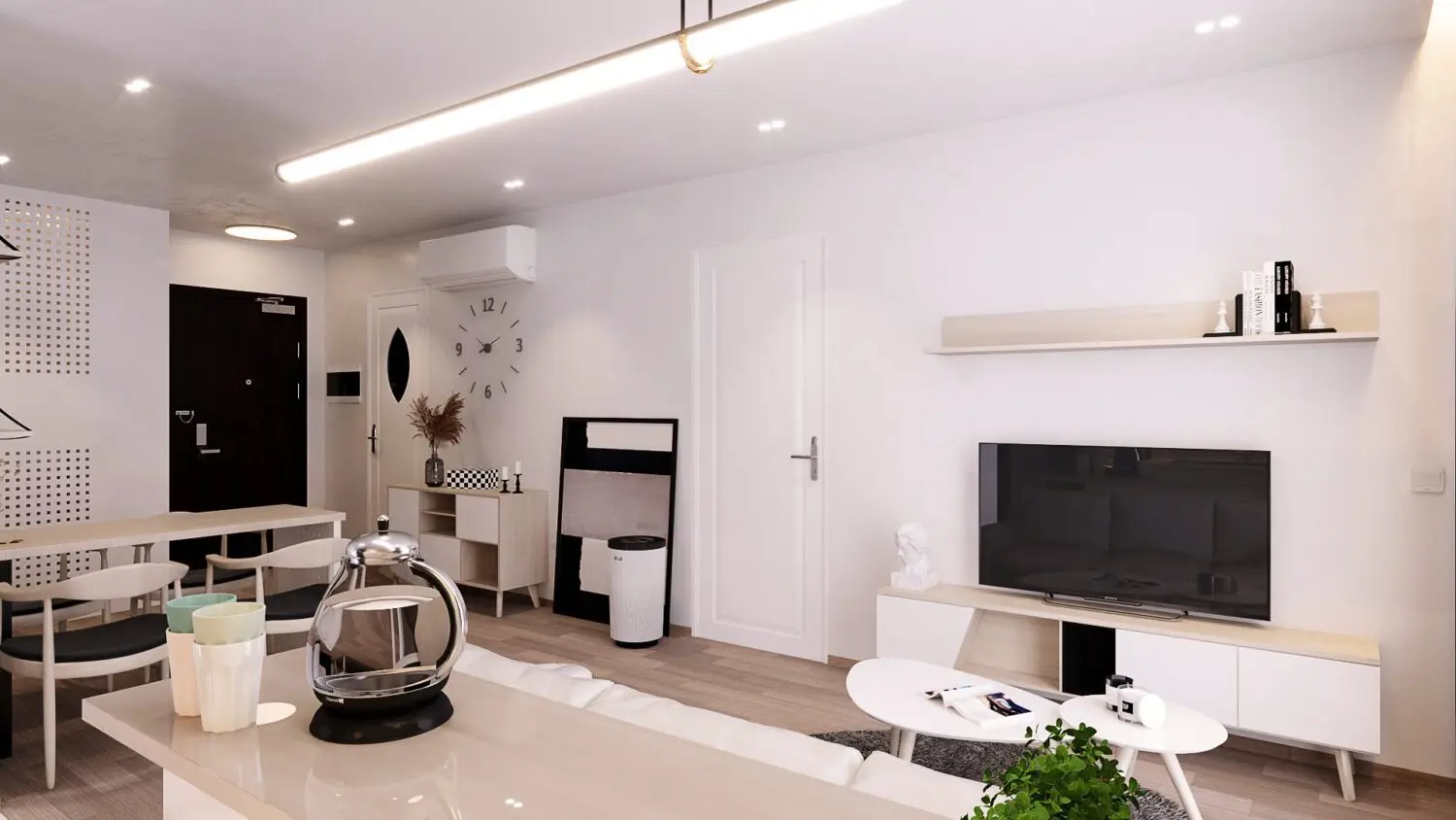 Apartment Interior