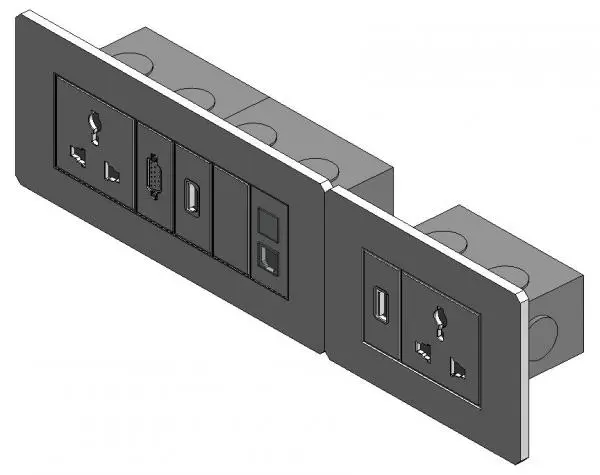 Multi Media Panel