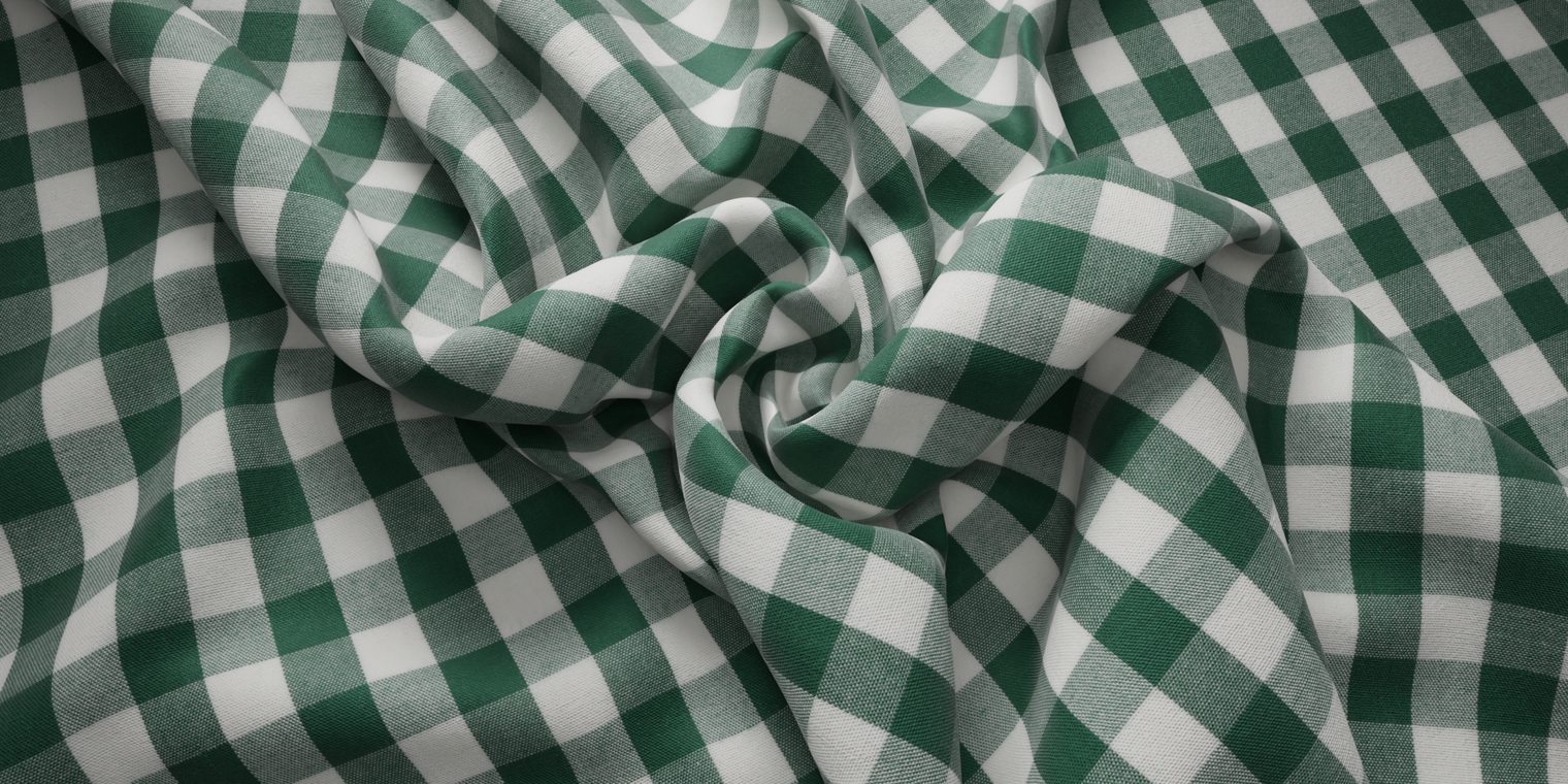 Gingham Check