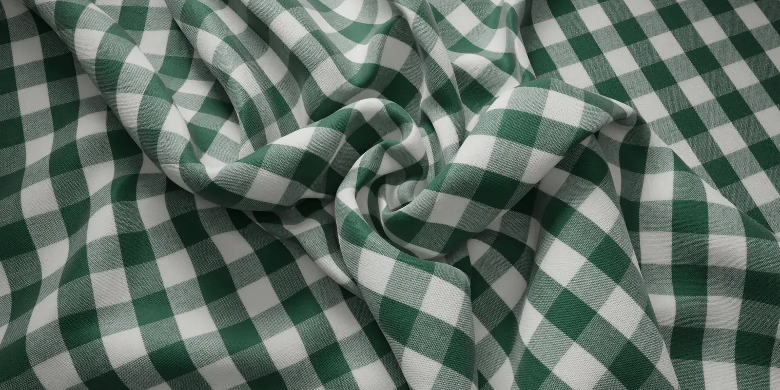Gingham Check