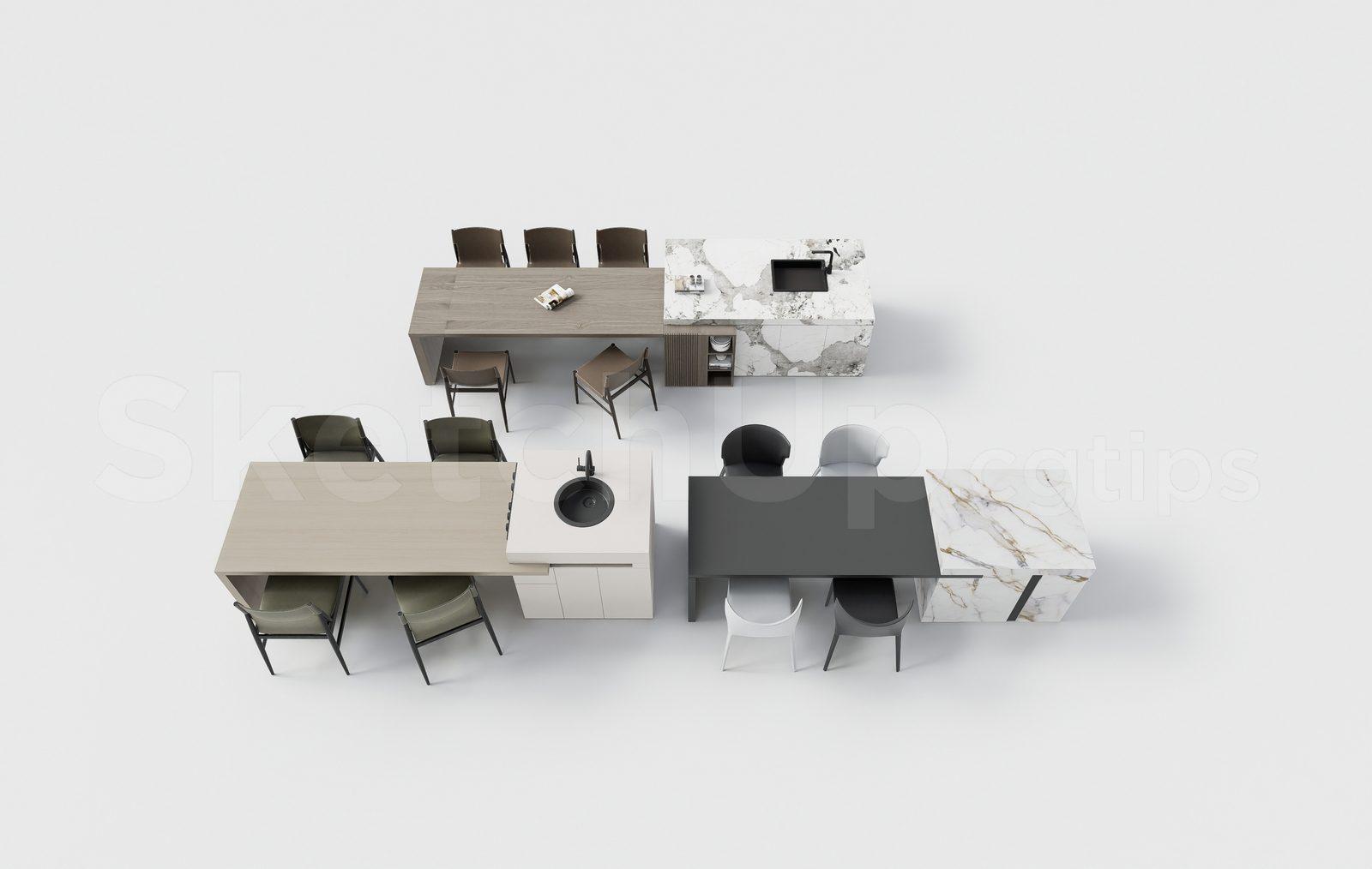 Kitchen Island