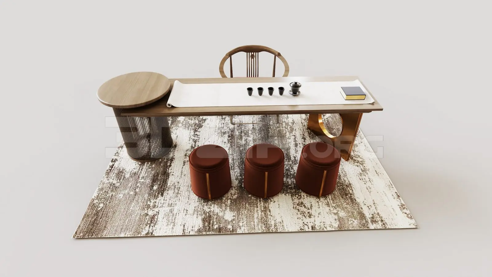 Work Desk