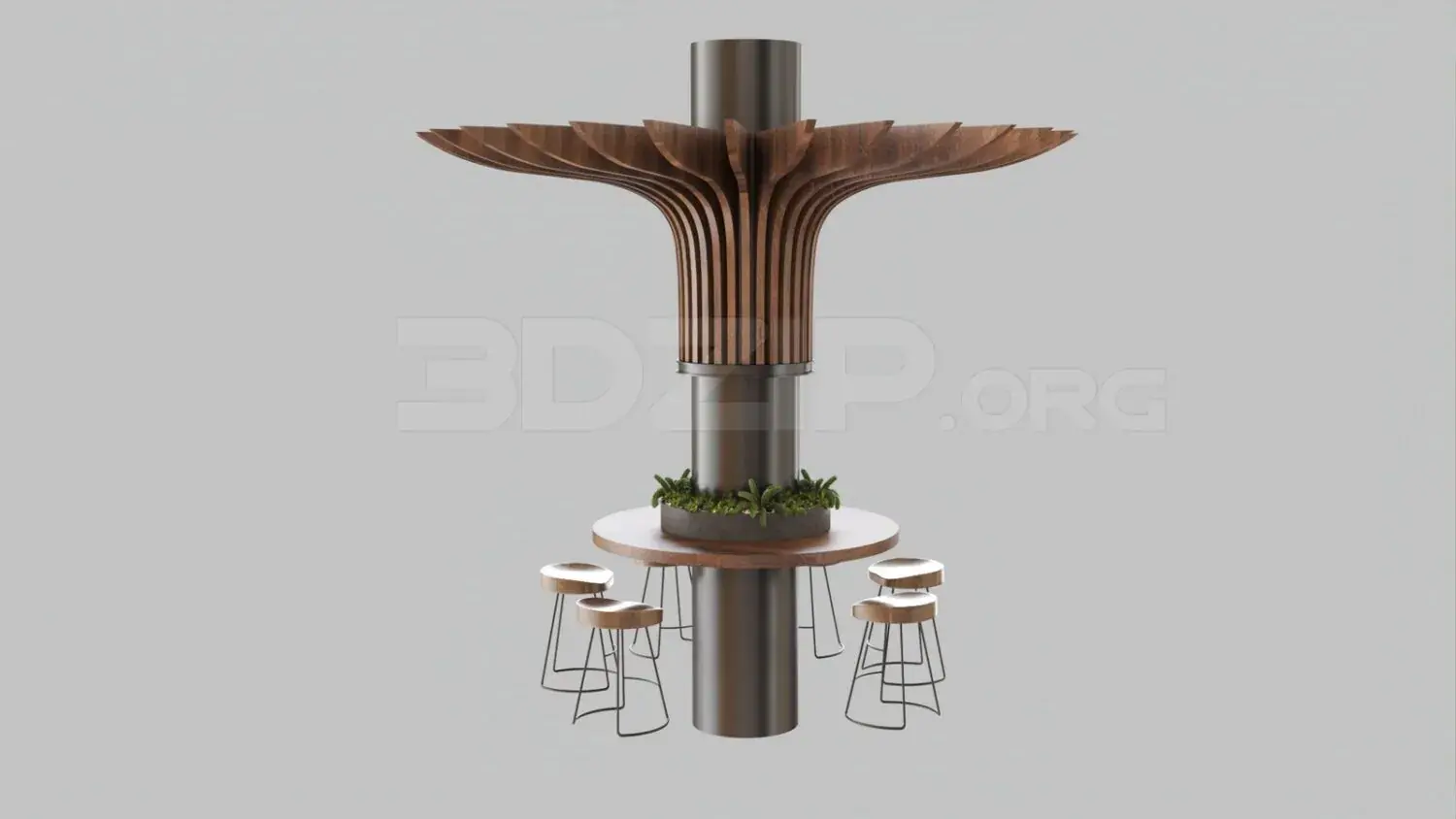 Table And Chair