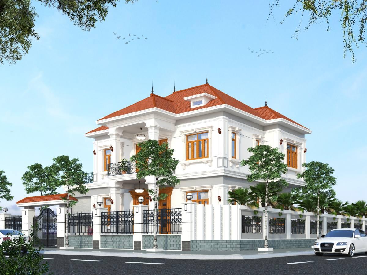 Exterior Villa