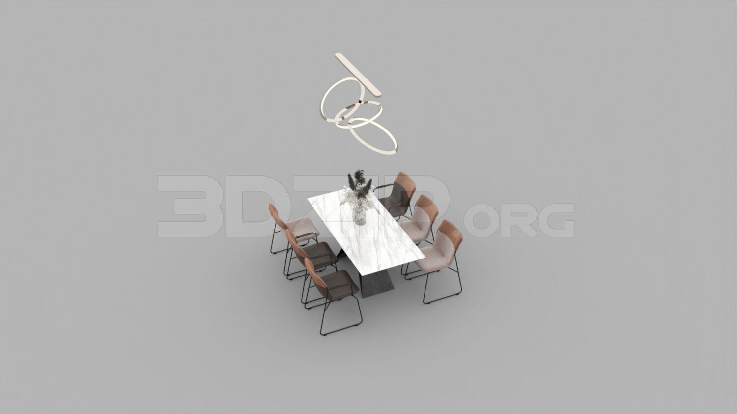 Dining Table And Chair