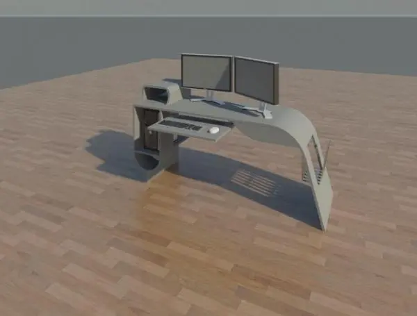 Computer Table