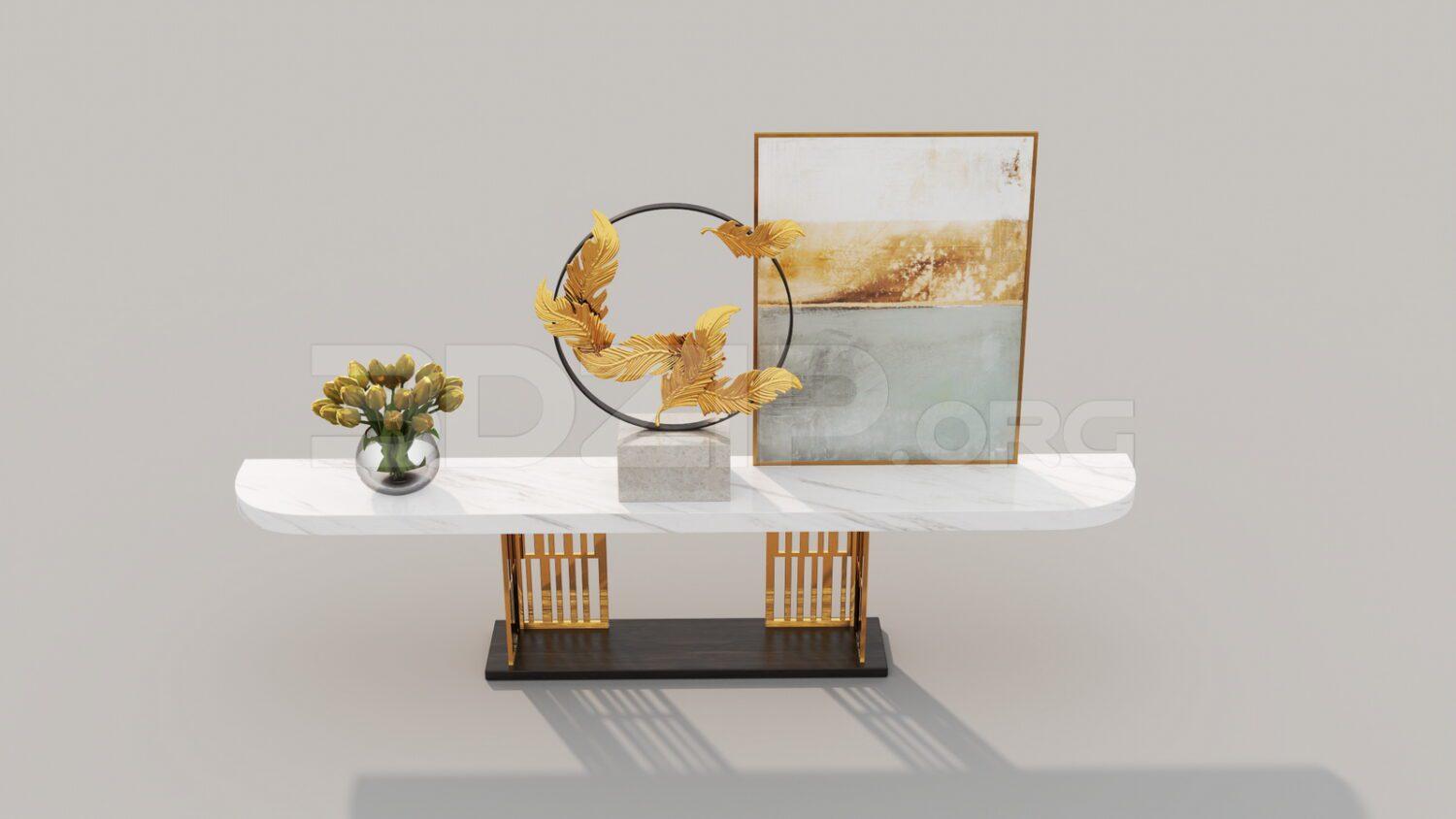 Console Table