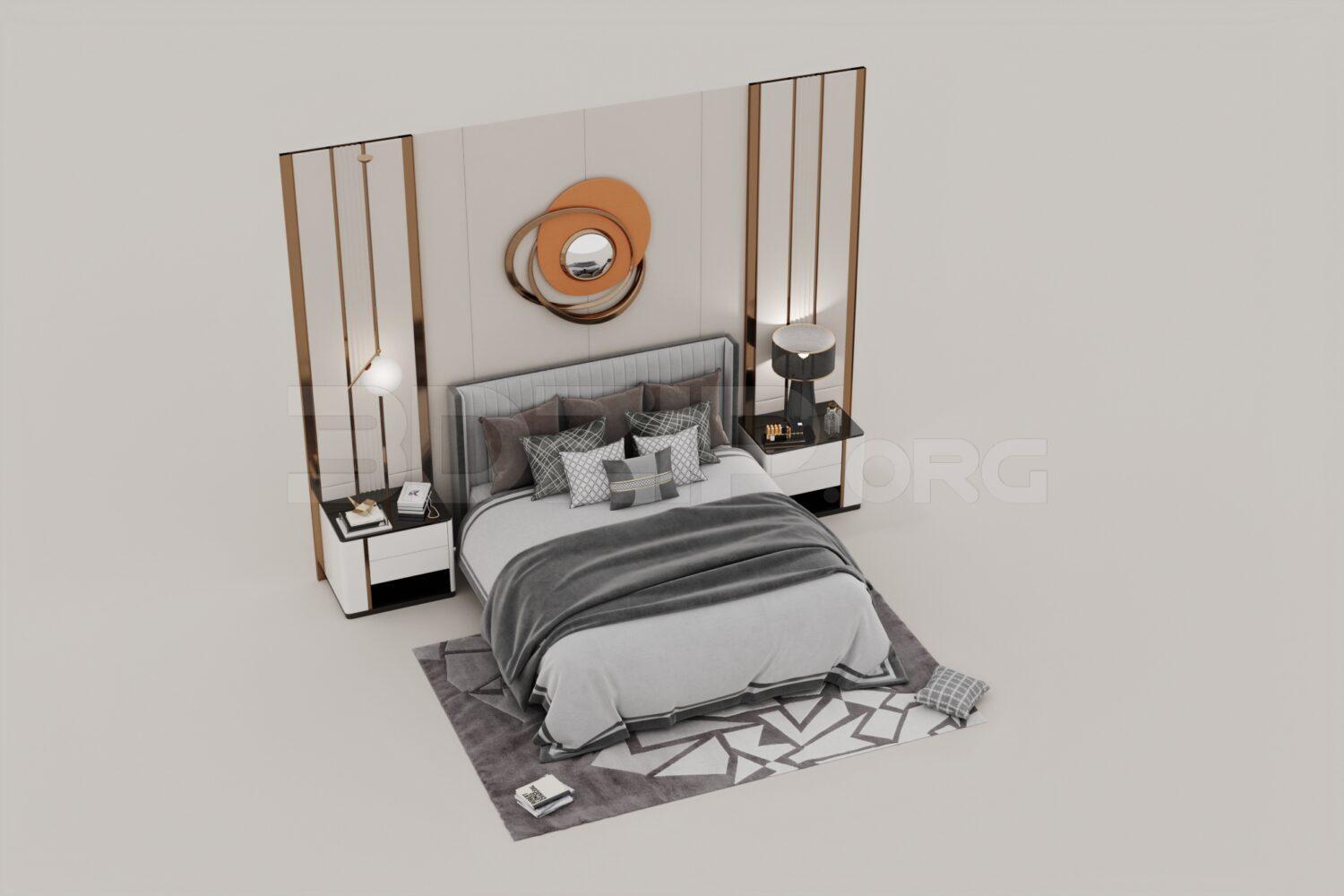 Bed