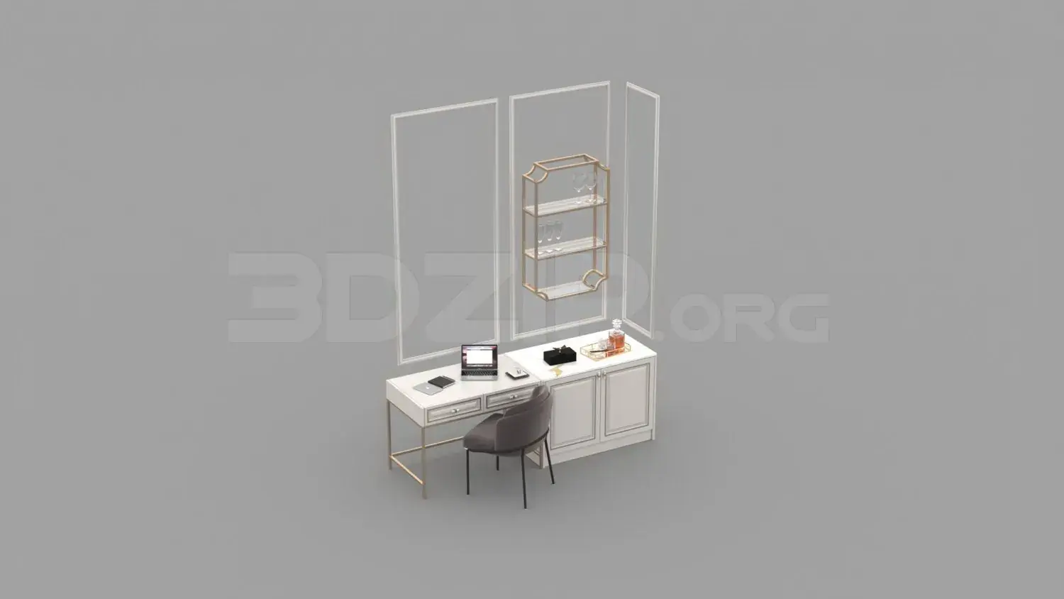 Dressing Table
