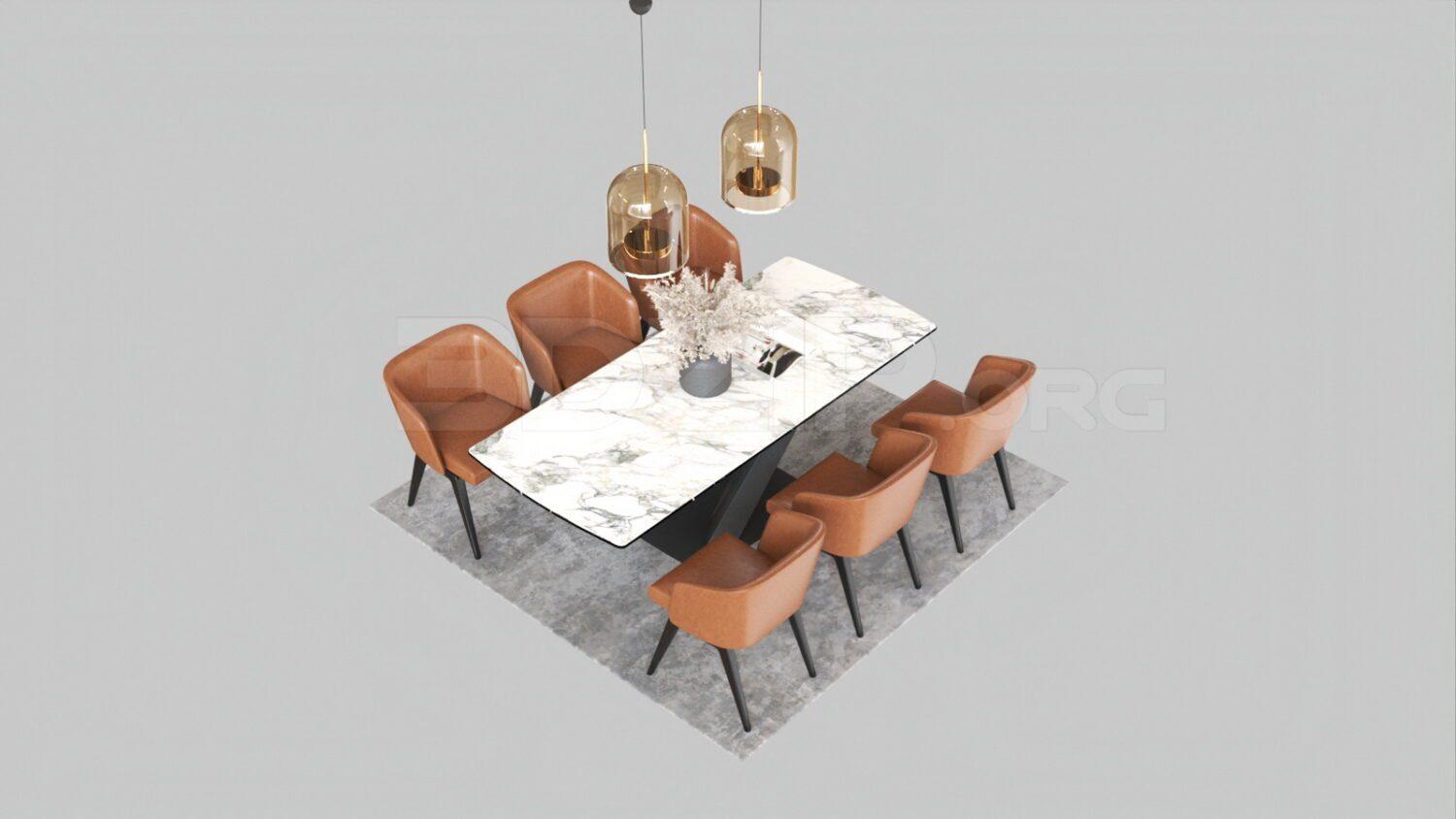 Dining Table And Chair