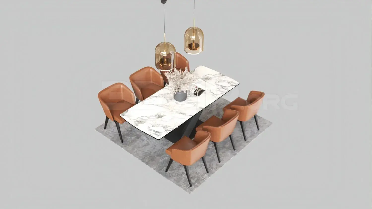 Dining Table And Chair