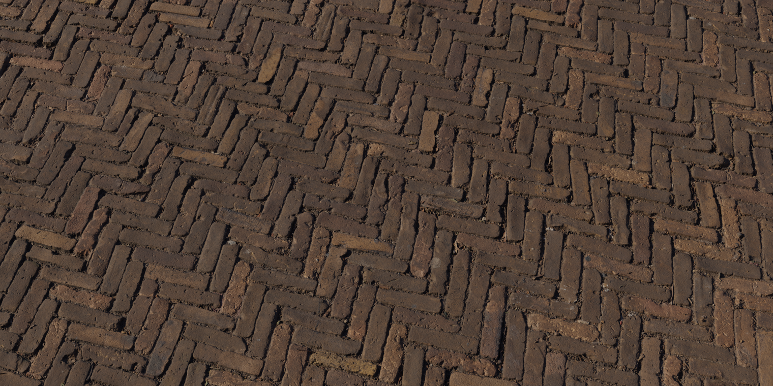 Herringbone Brick