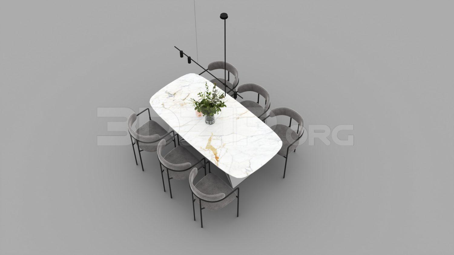 Dining Table And Chair