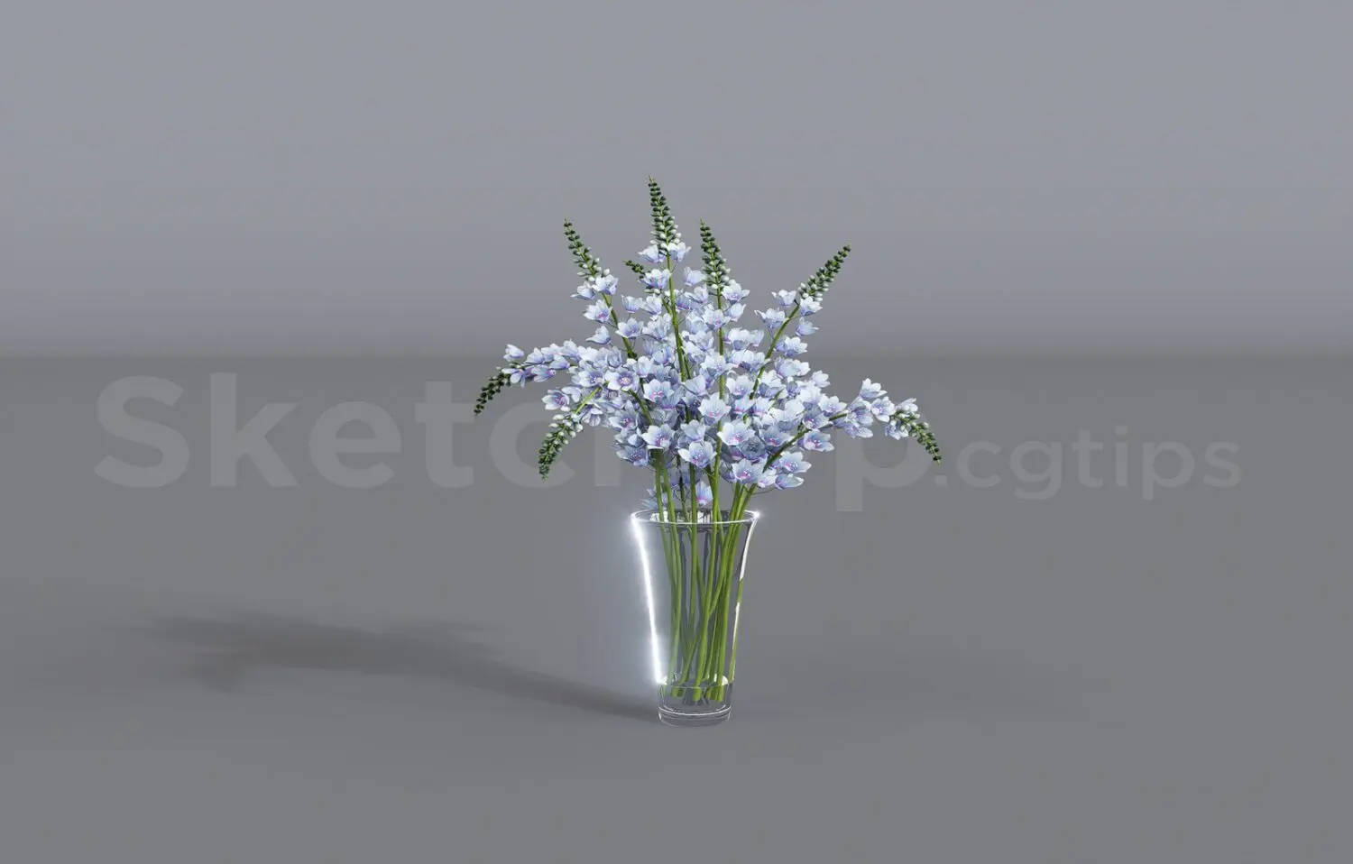 Flower — preview 1 (cgtips, CC0)