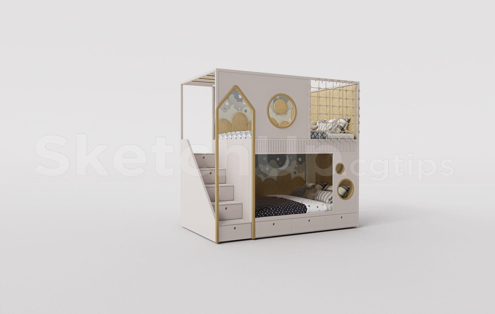 Child Bed