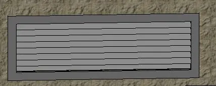 Wall Vent Parametric