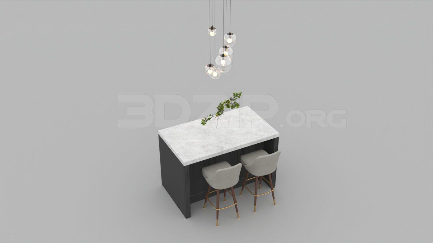 Kitchen Island