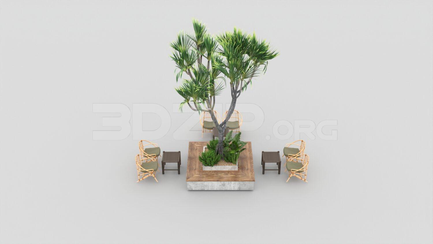 Table And Chair