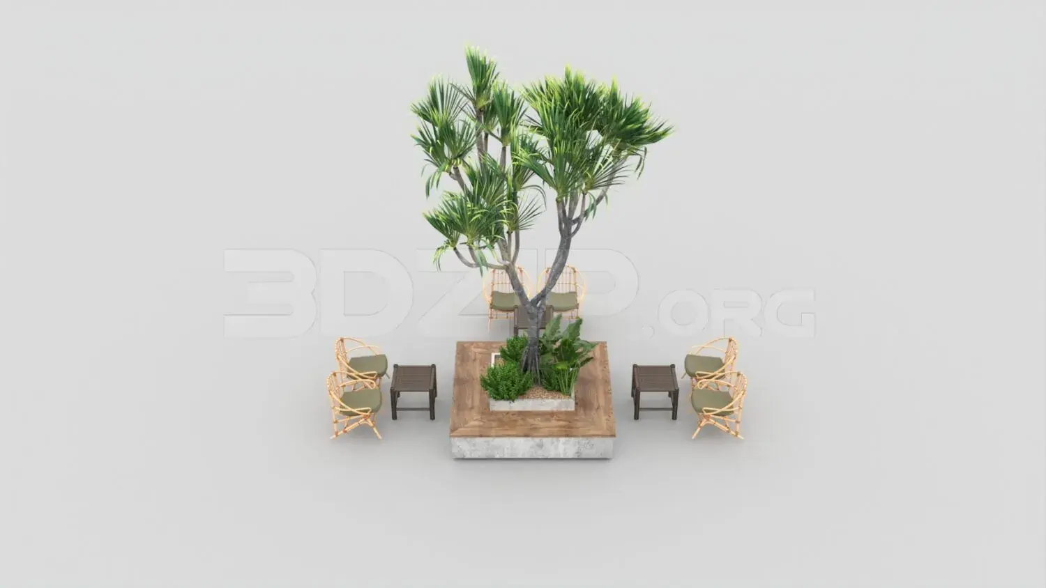 Table And Chair