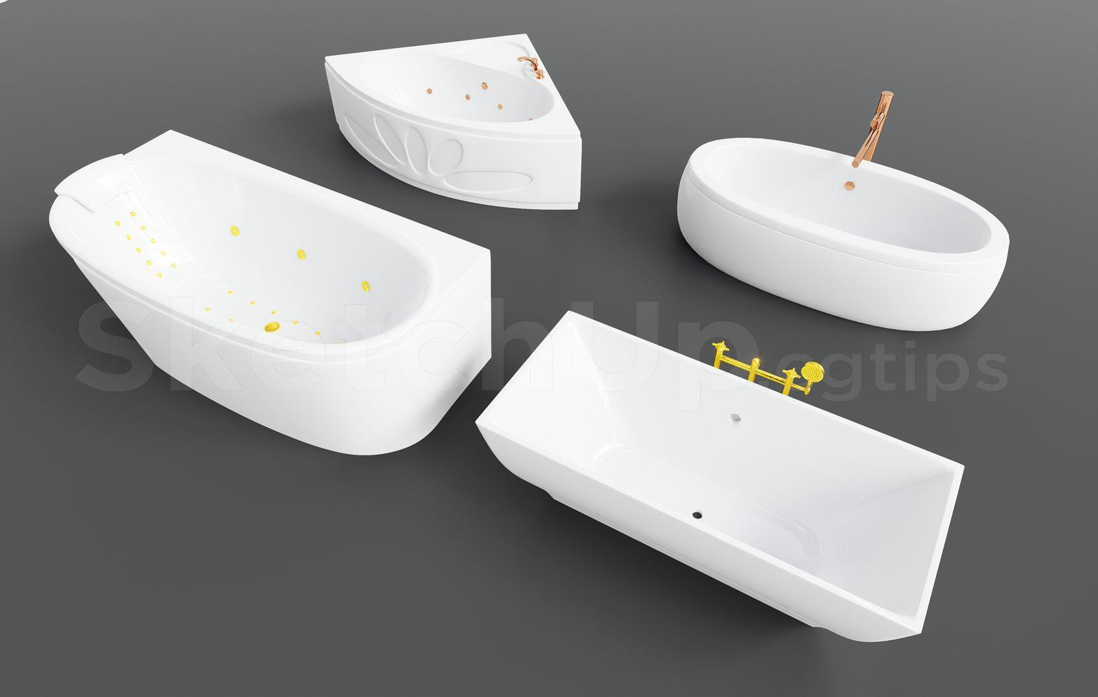 Bathtub