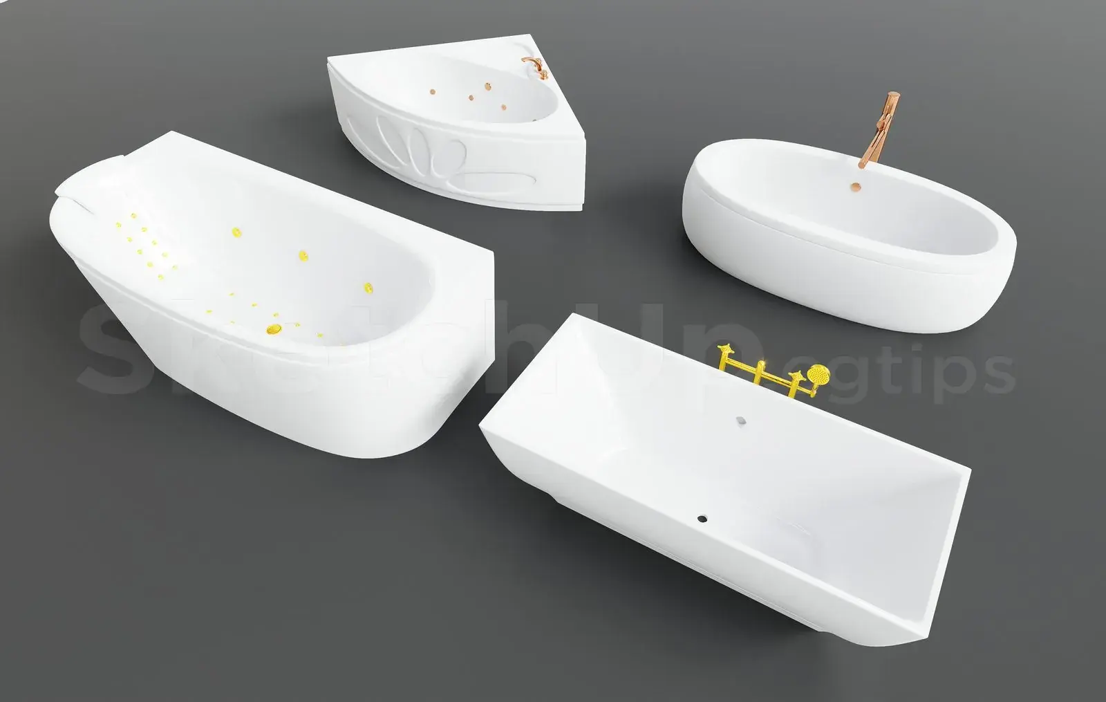 Bathtub