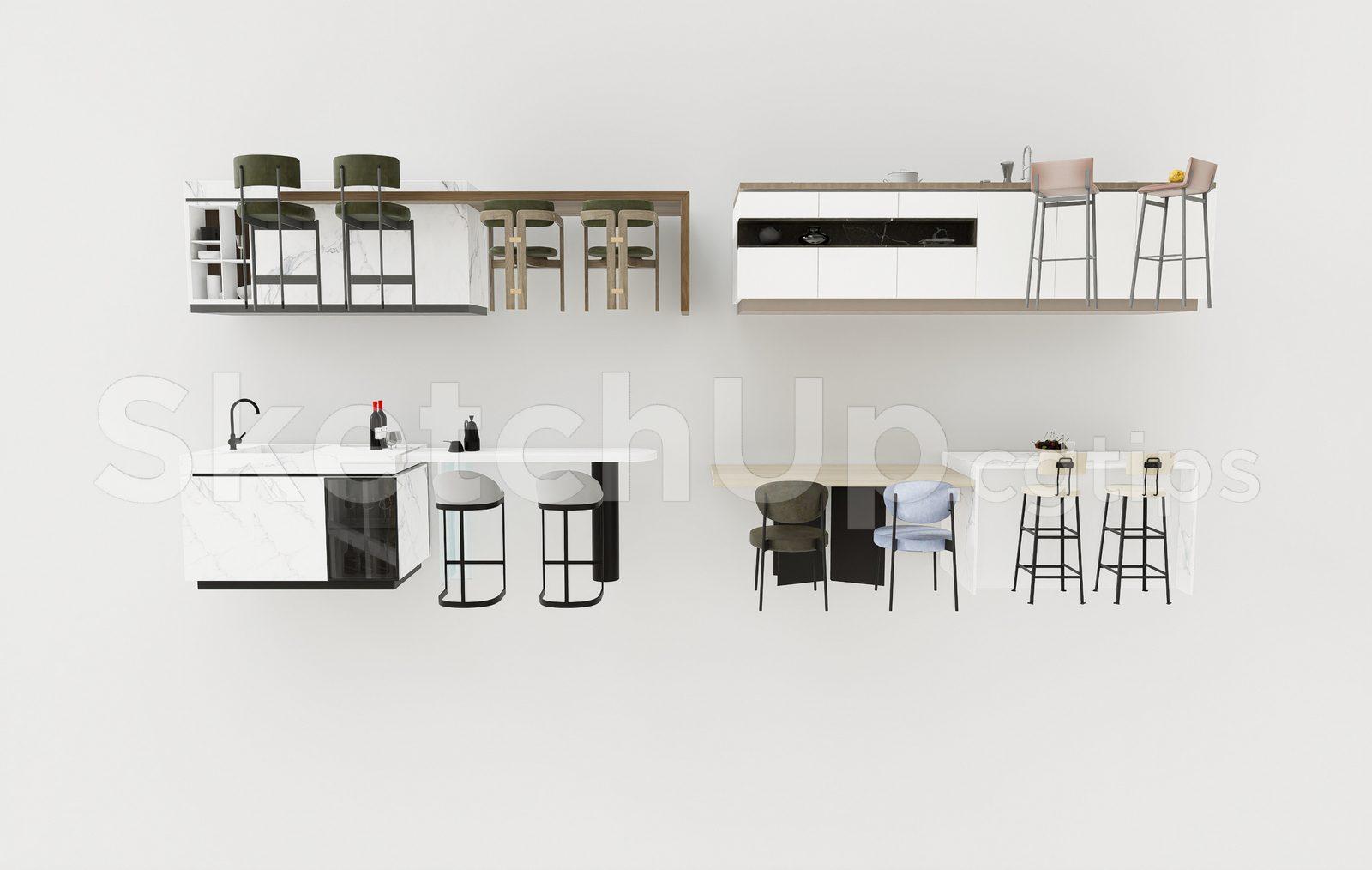 Kitchen Island