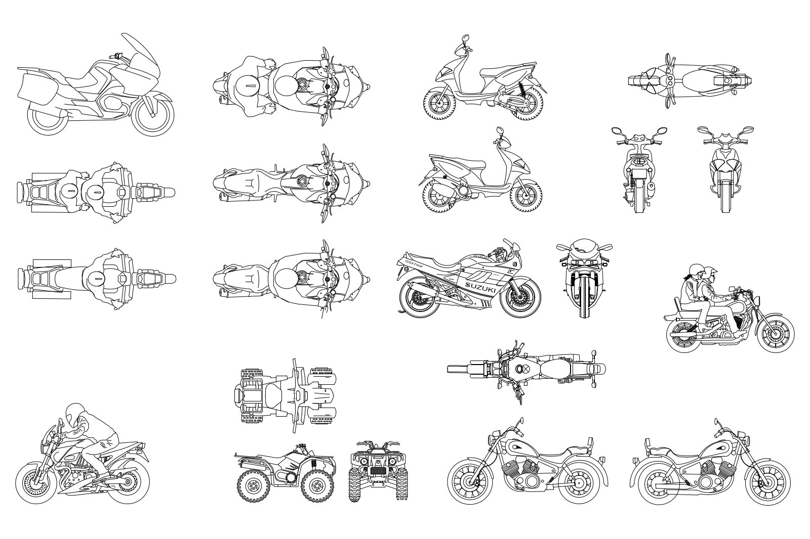 Moto 1