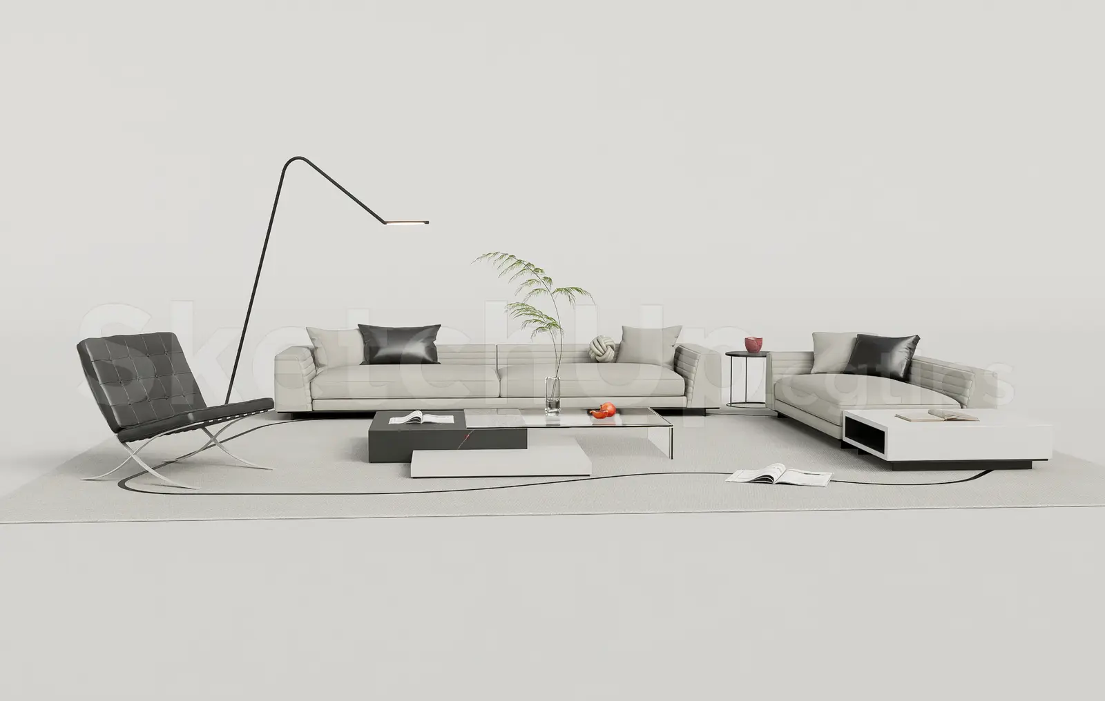 Sofa — preview 1 (cgtips, CC0)