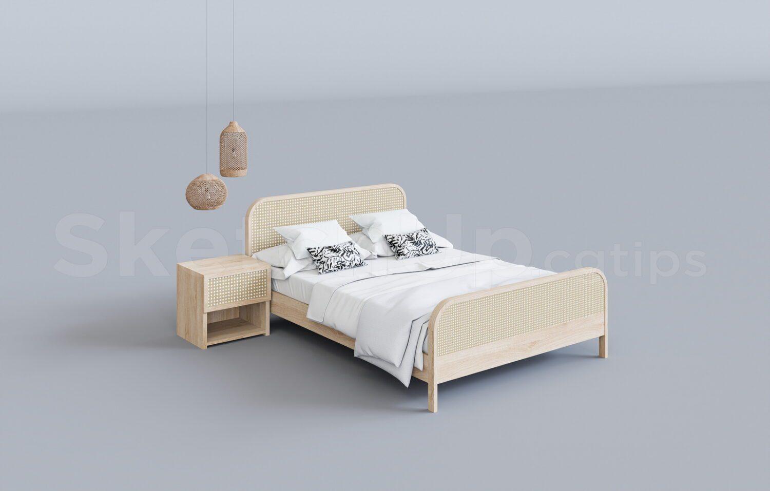 Bed