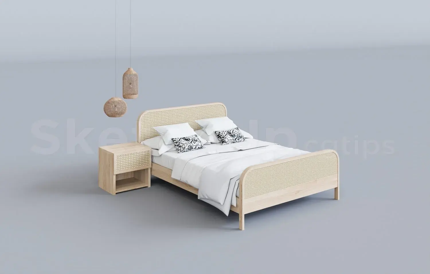 Bed