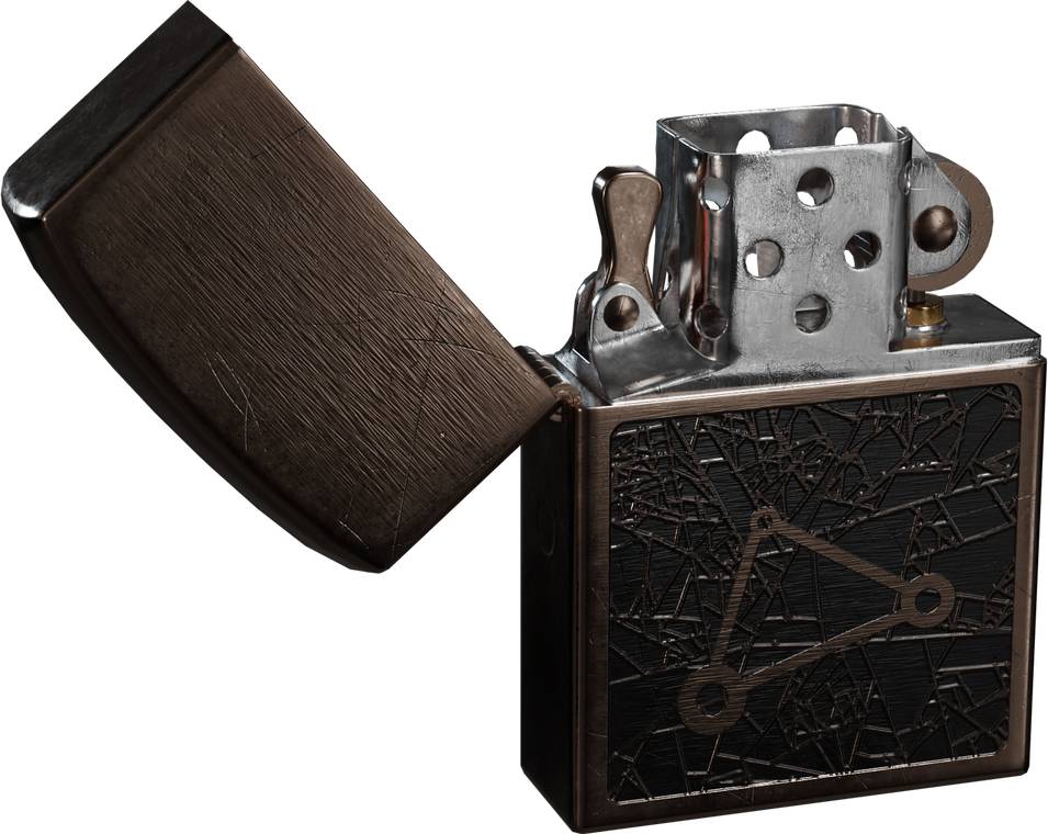 Vintage Lighter