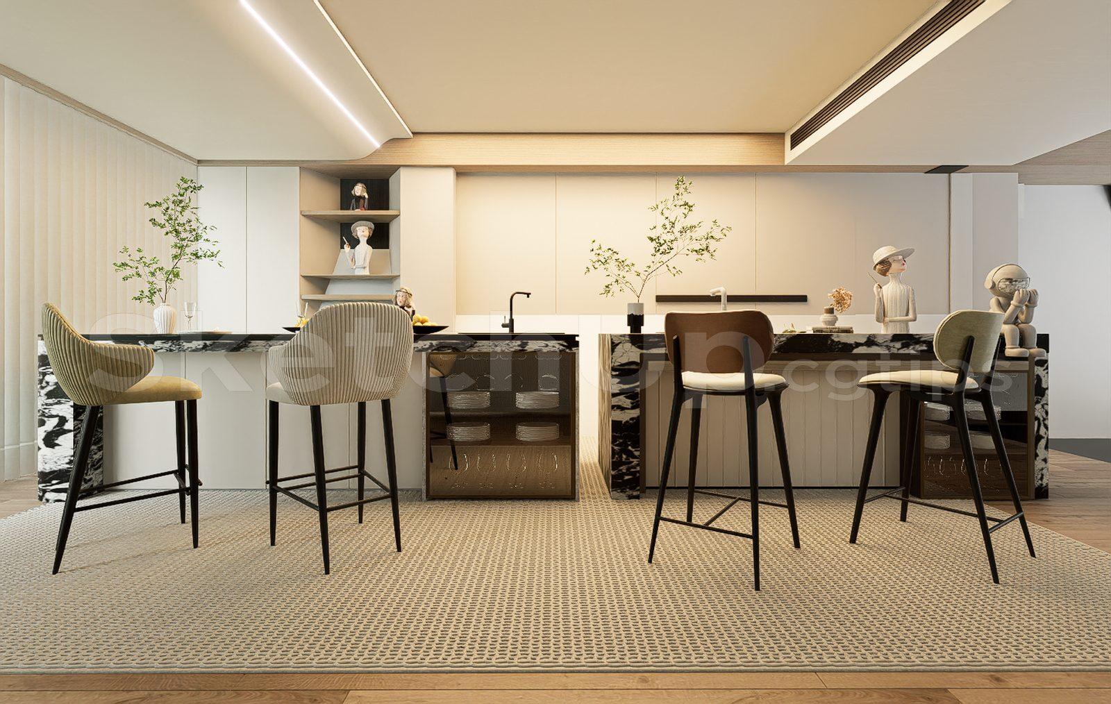 Kitchen Island