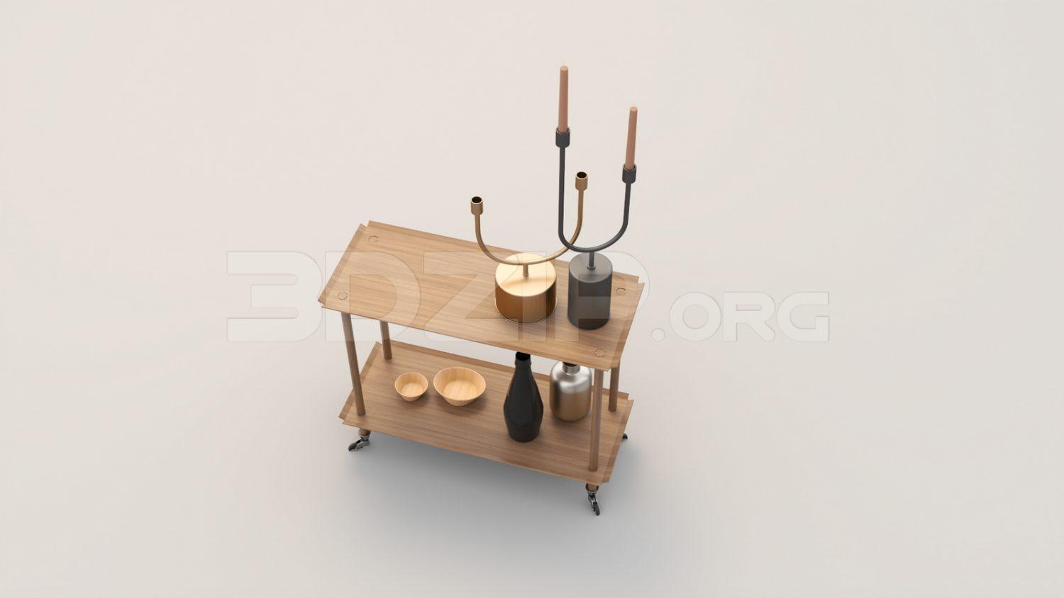 Decorative Shelves