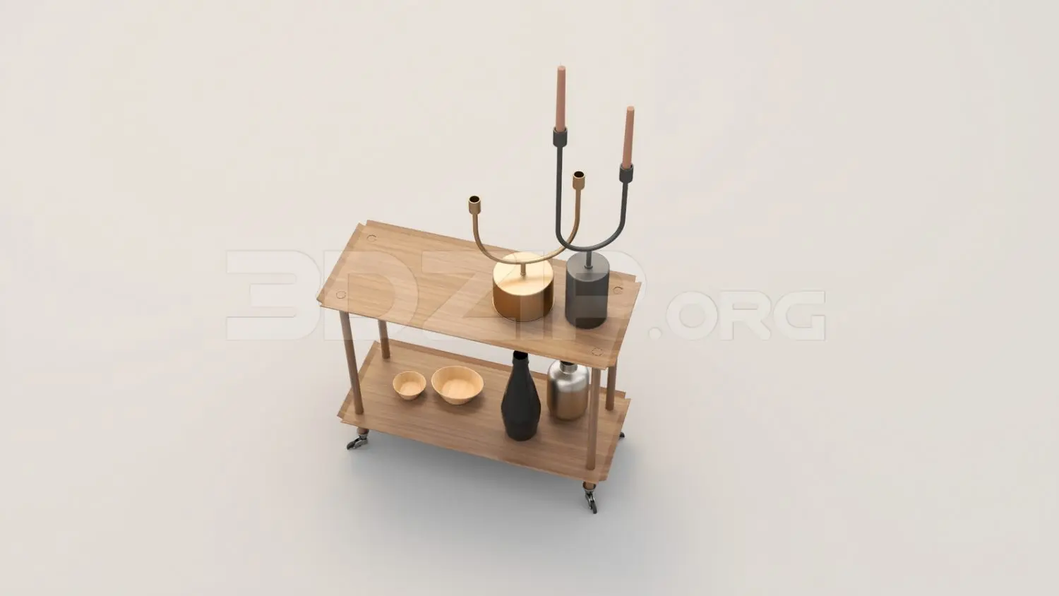Decorative Shelves