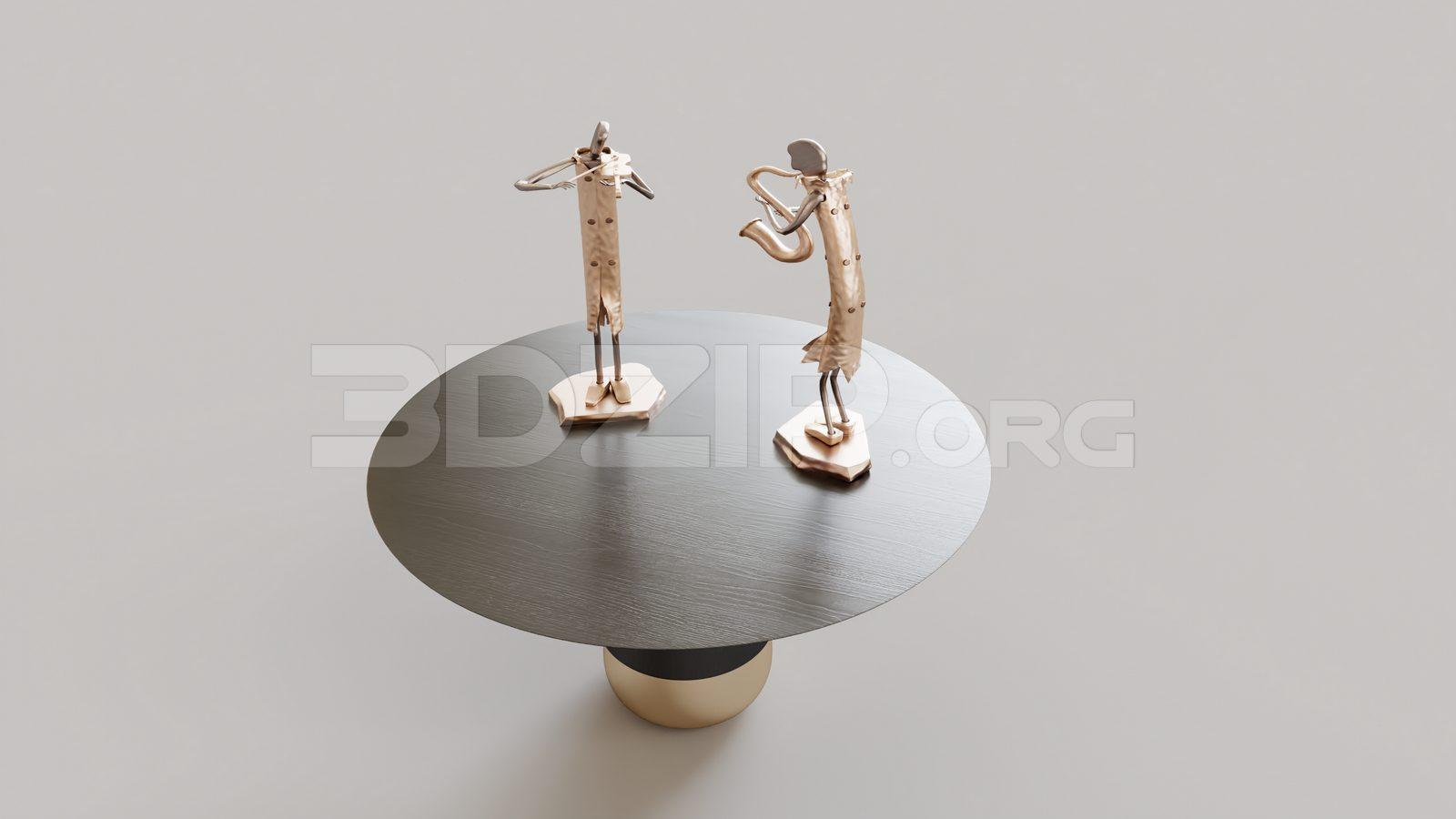Tea Table