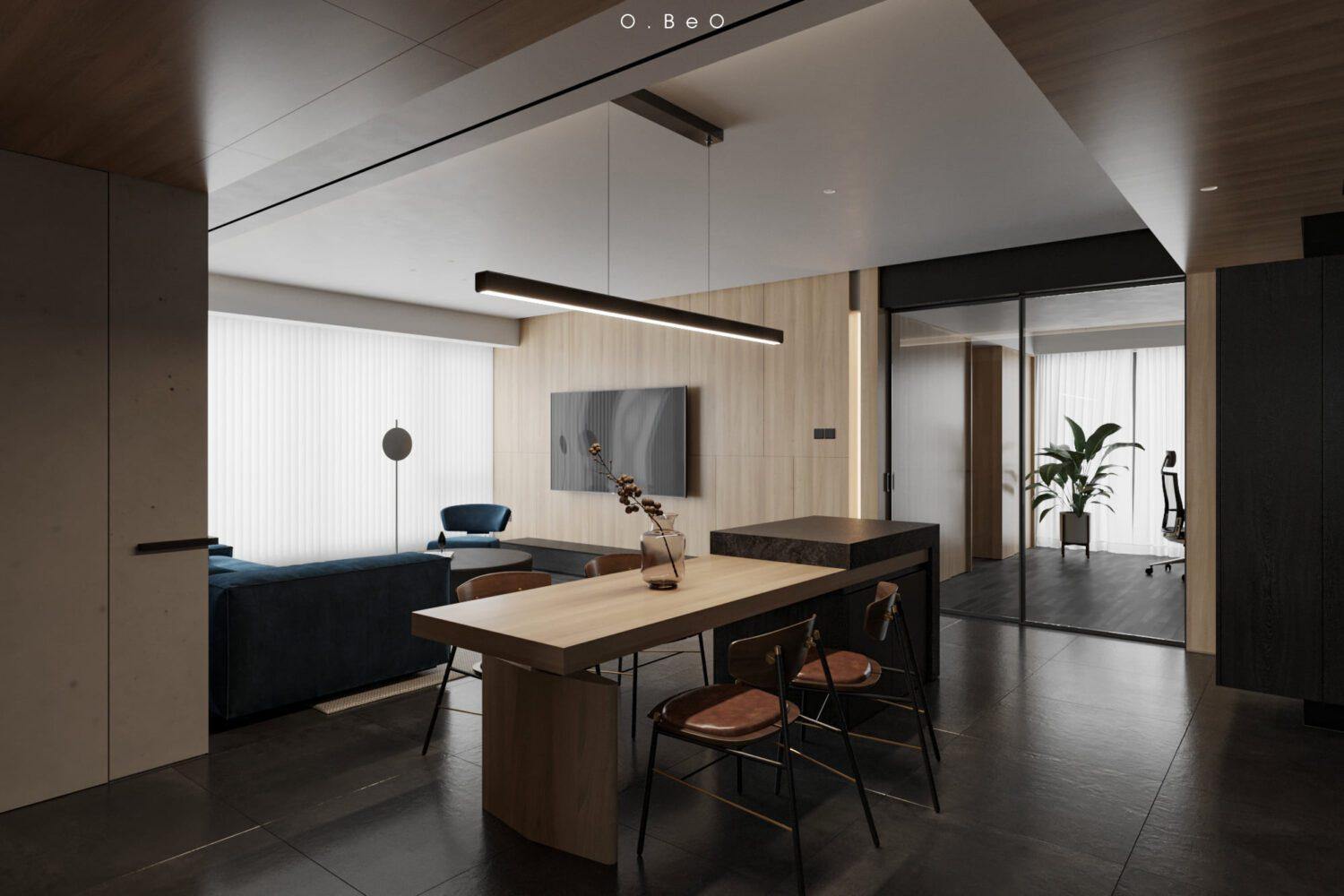 Living Room Interior
